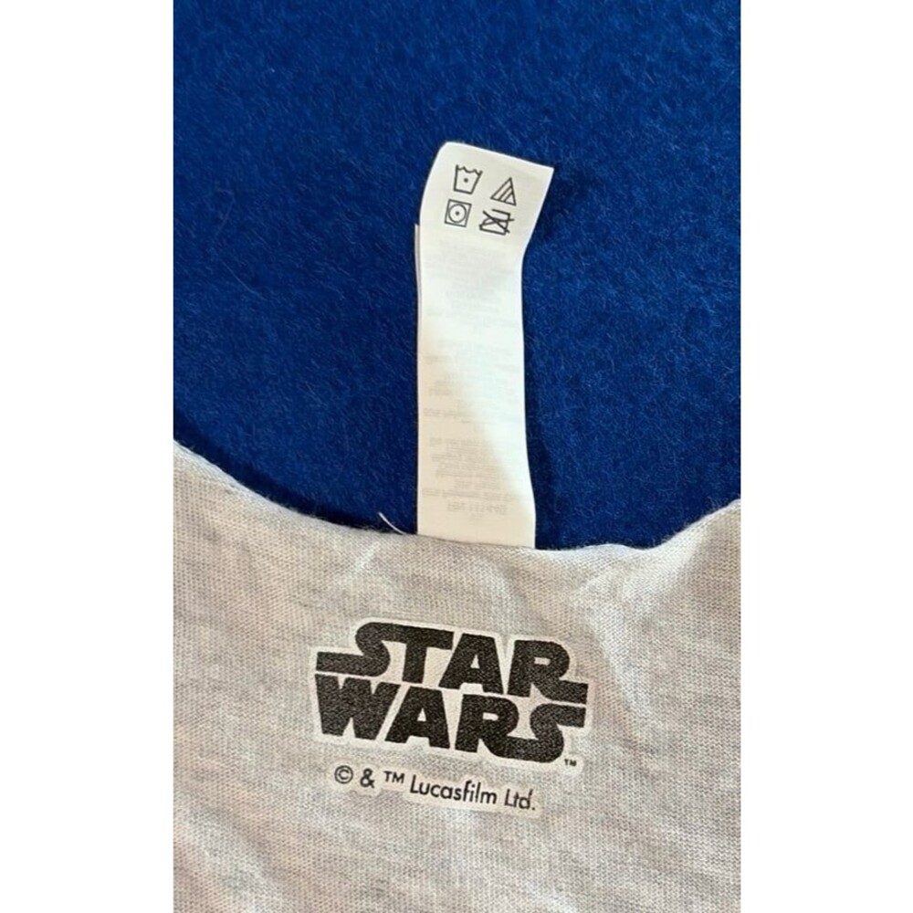 Star Wars R2-D2 Graphic Racerback Tank Top - Women's Medium - Picture 6 of 6